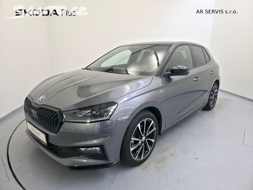 Škoda Fabia, Monta Carlo 1.0TSI/85kW - Smar